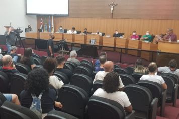 CÂMARA DE RIO DAS PEDRAS RETOMOU ATIVIDADES NESTA ÚLTIMA SEGUNDA-FEIRA COM A 1ª SESSÃO DO ANO