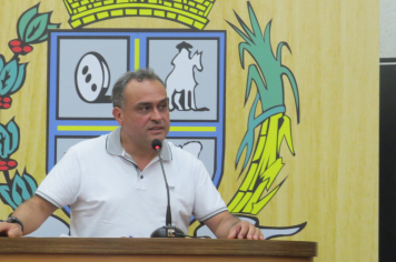  Na Tribuna Livre, vereador Emerson revela reunião com Governador e esclarece apoio à Paixão de Cristo 