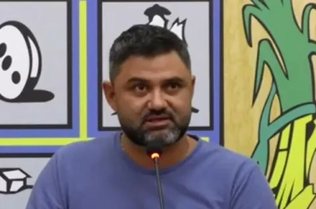 Jhony do Depósito participa da 6a Sessão deste ano  e solicita a construção de passarela