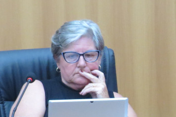 Vereadora Marga apresenta Projeto de Lei  na 7a Sessão da Câmara deste ano