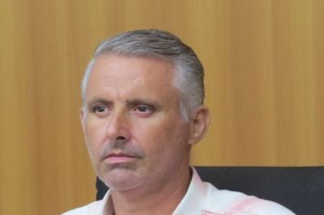 Marconato indica ações para o trânsito na 6ª sessão da Câmara Municipal
