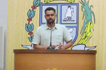 Só do Urso Branco indica melhorias urbanas na 13a Sessão da Câmara
