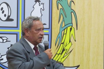 Vereador Joaquim Afonso é homenageado com Moção de Congratulações e Aplausos