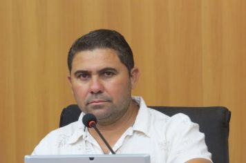 Vereador Nivaldo e suas Indicações na 3ª sessão da Câmara Municipal