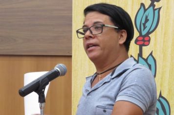 Veja a participação do Professor Geraldo na 20a Sessão ordinária da Câmara Rio-pedrense