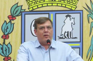 Vereador Penatti solicitou iluminação para bica d’água do Cambará na 38ª sessão da Câmara