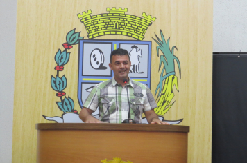 Vereador Rosildo indicou estudos para ampliação do Cemitério Municipal na 19ª sessão da Câmara