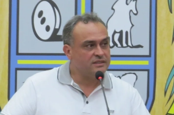 Pastor Emerson participa da 7a sessão deste ano e indica implantação de academia ao ar livre e ciclofaixa
