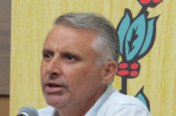 Vereador Edison Marconato apresenta Indicações na 3ª sessão da Câmara Municipal