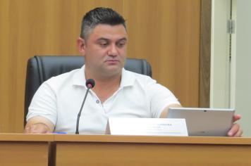 Vereador Jhony do Depósito e suas Indicações na 19ª sessão da Câmara Municipal