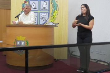 VEREADOR MARCONATO FEZ NOVE INDICAÇÕES NA 1a. SESSÃO DESTE ANO