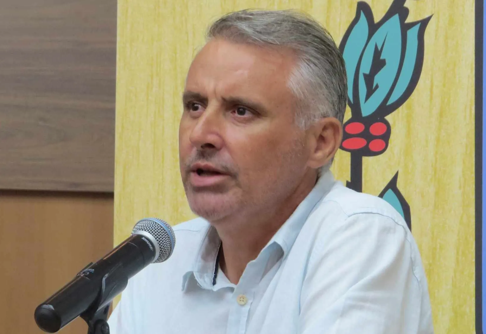 Marconato sugere instalação de alambrado no entorno do tanque de água entre a Rua José Augusto da Fonseca e a Rodovia Nelson Caproni 