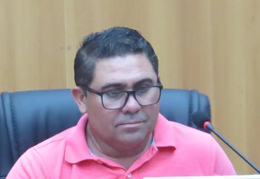Nivaldo faz Indicação na 2ª sessão ordinária da Câmara Municipal de Rio das Pedras