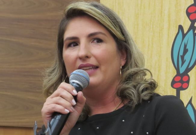 Vanessa fez sete indicações na 11a Sessão da Câmara