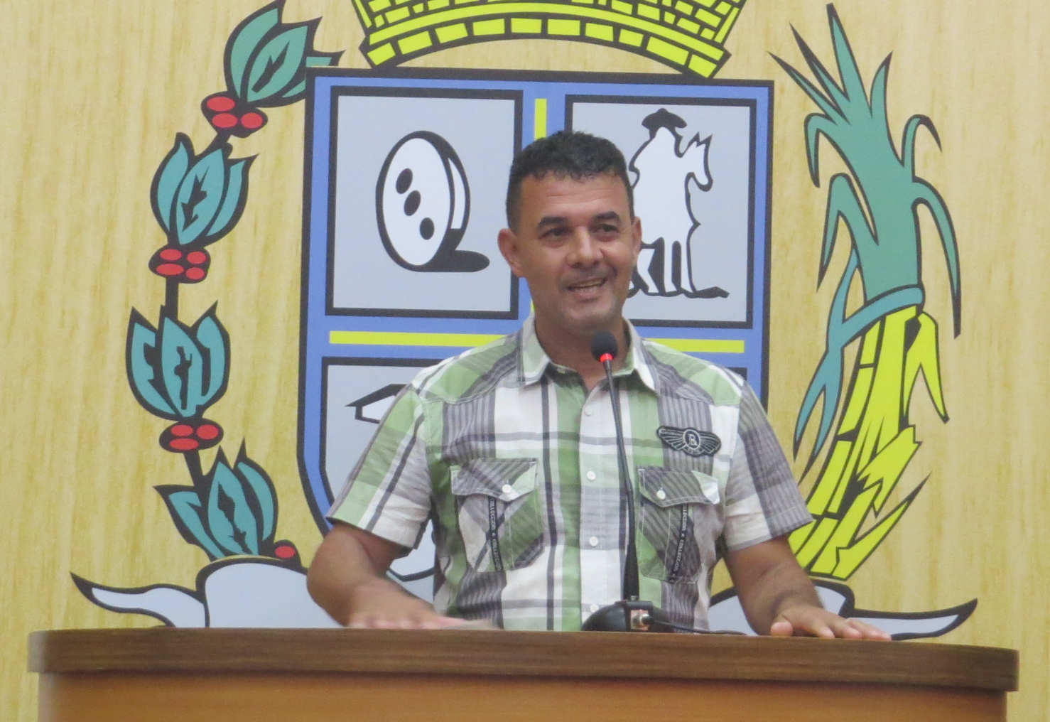 Rosildo indica melhorias urbanas  na 13a Sessão da Câmara 