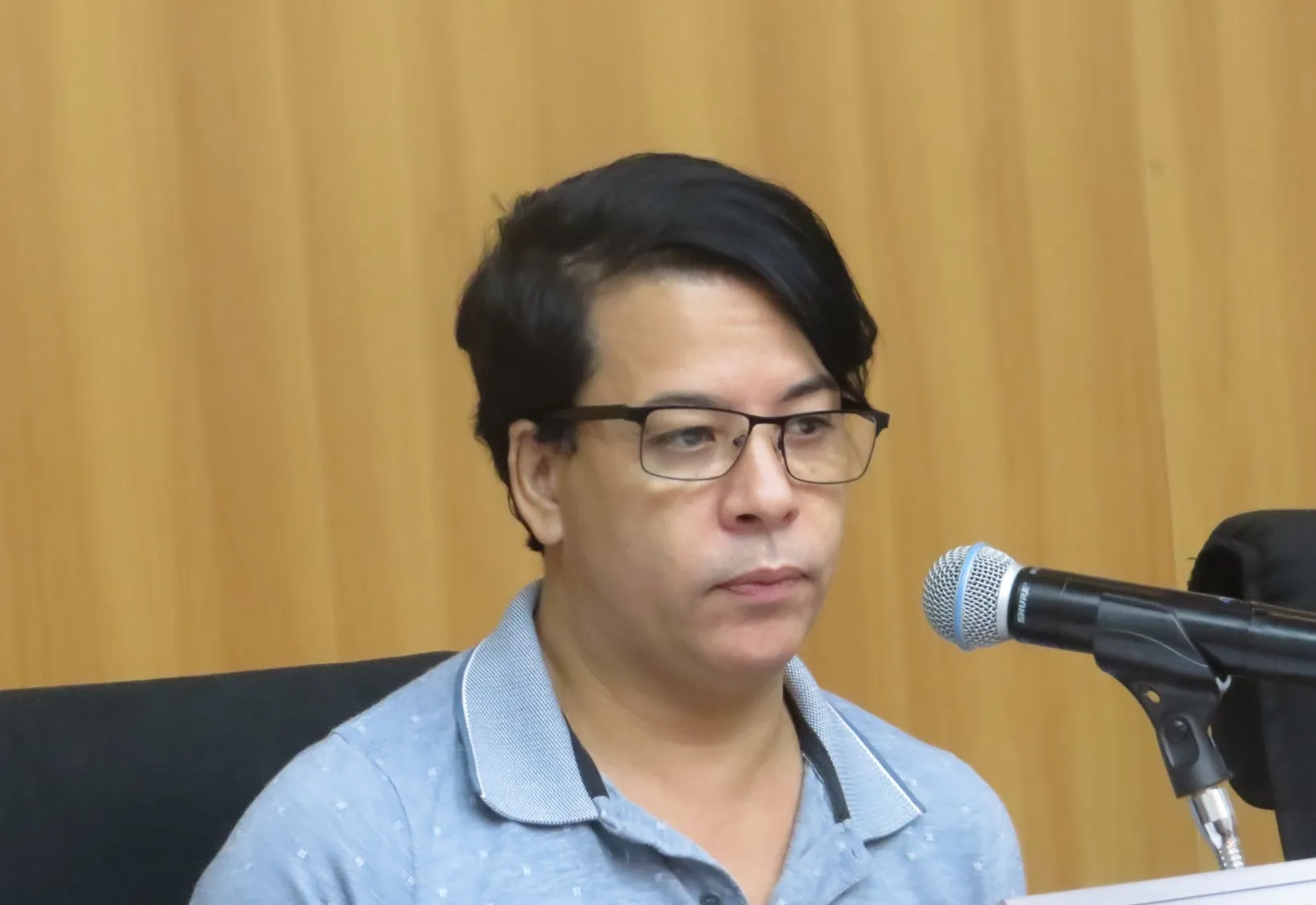 Professor Geraldo reitera Indicação para um Projeto de Arborização Sustentável na 19a Sessão da Câmara Municipal