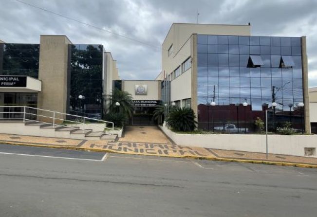 Câmara Municipal de Rio das Pedras realizou sua 7ª sessão ordinária 