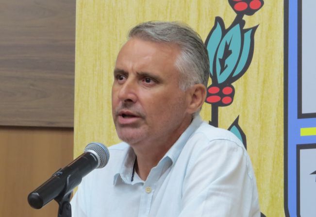Vereador Marconato faz três indicações  na 13a Sessão da Câmara deste ano