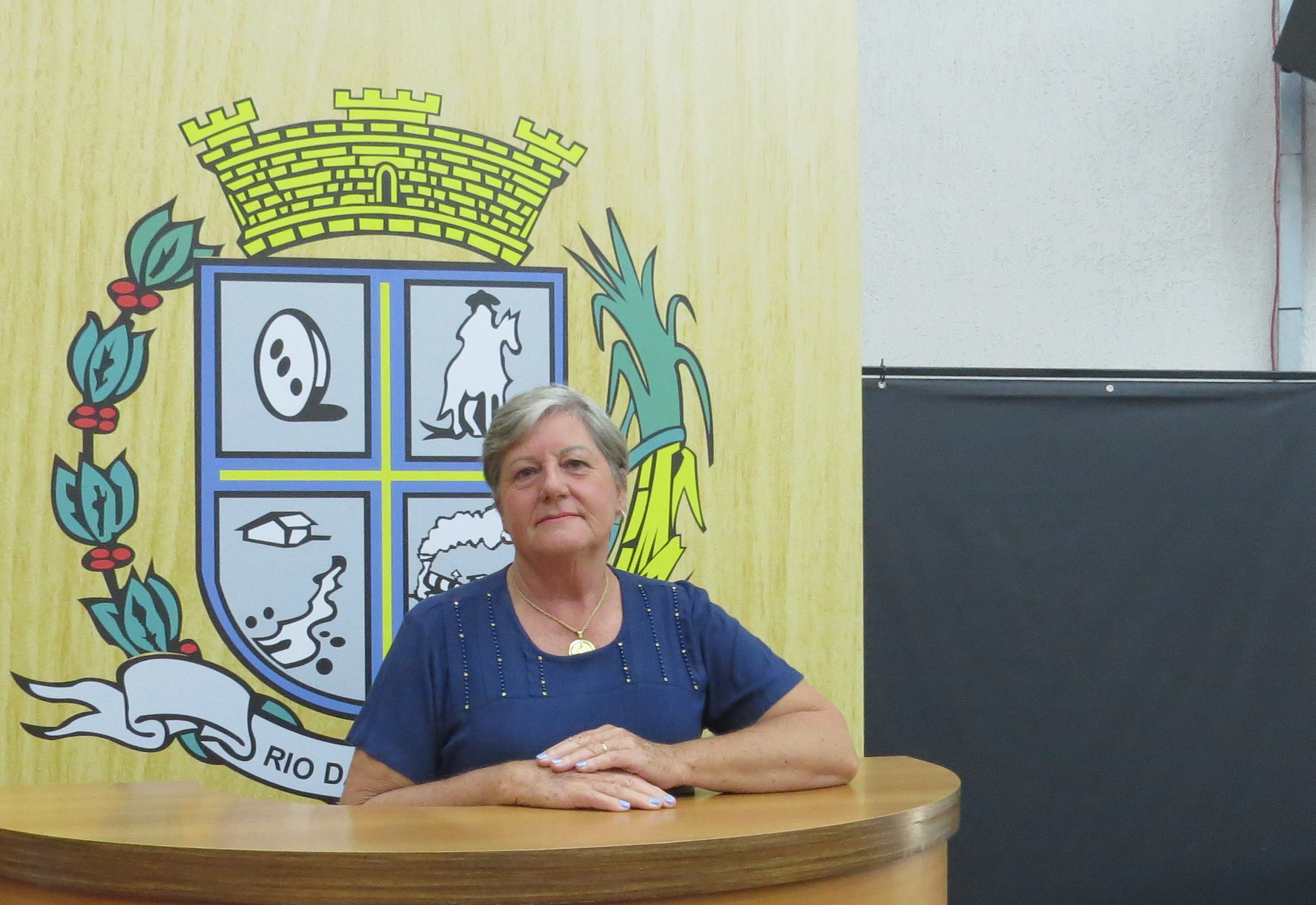 Vereadora Evanilde Margarete e suas Indicações na 25ª sessão da Câmara Municipal de Rio das Pedras 