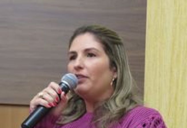 Confira a atuação da vereadora Vanessa na 28a Sessão da Câmara deste ano