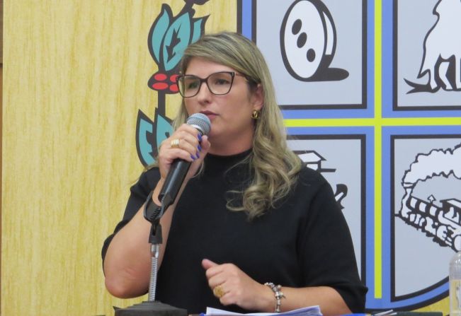 Vereadora Vanessa Stocco Botam faz quatro indicações  na 12a. Sessão Ordinária deste ano