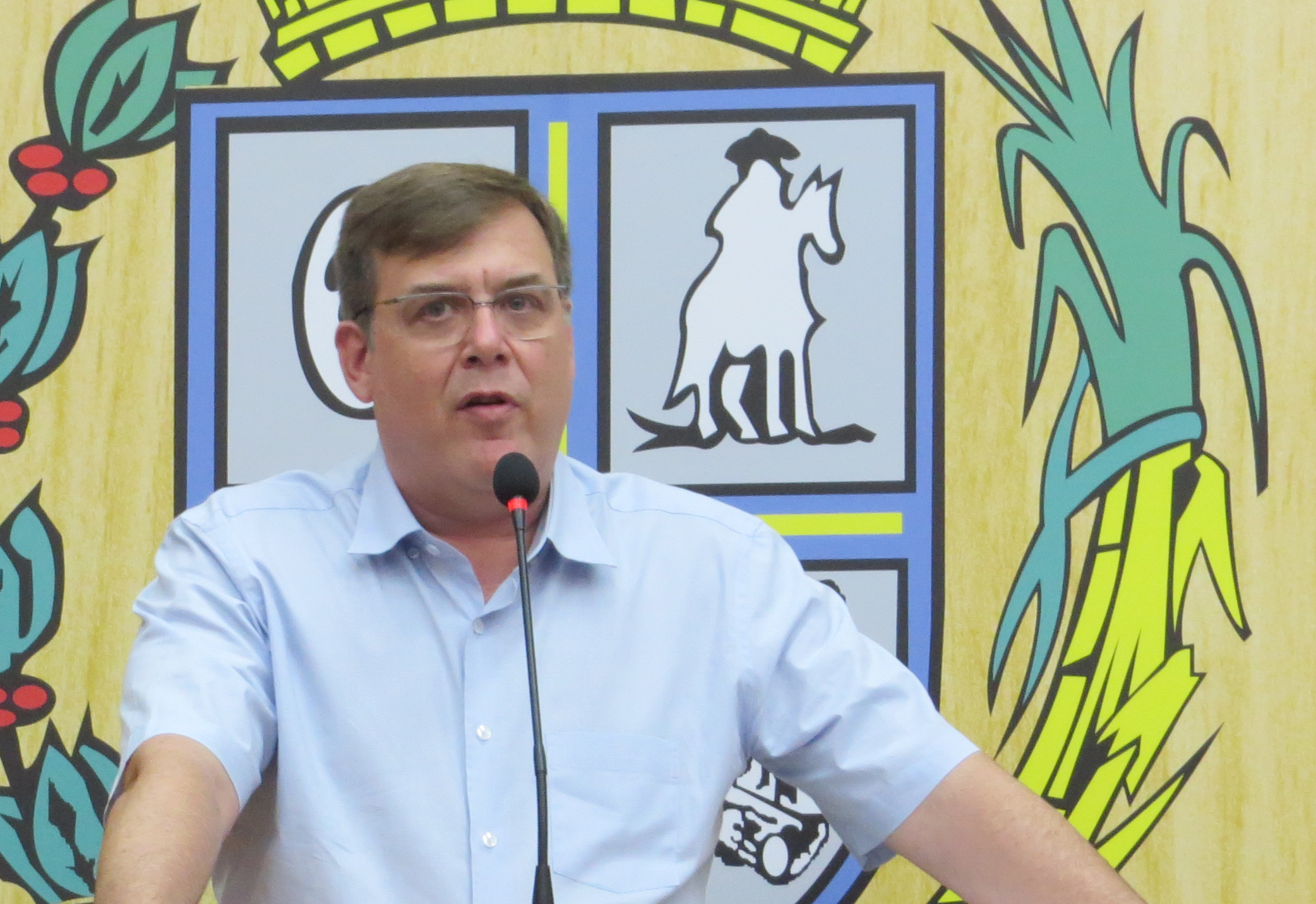 Penatti insere dois Requerimentos de Informações na 5ª sessão da Câmara Municipal de Rio das Pedras  
