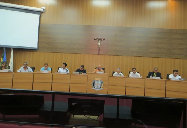 CÂMARA REALIZA SUA PRIMEIRA SESSÃO ORDINÁRIA DE 2023 
