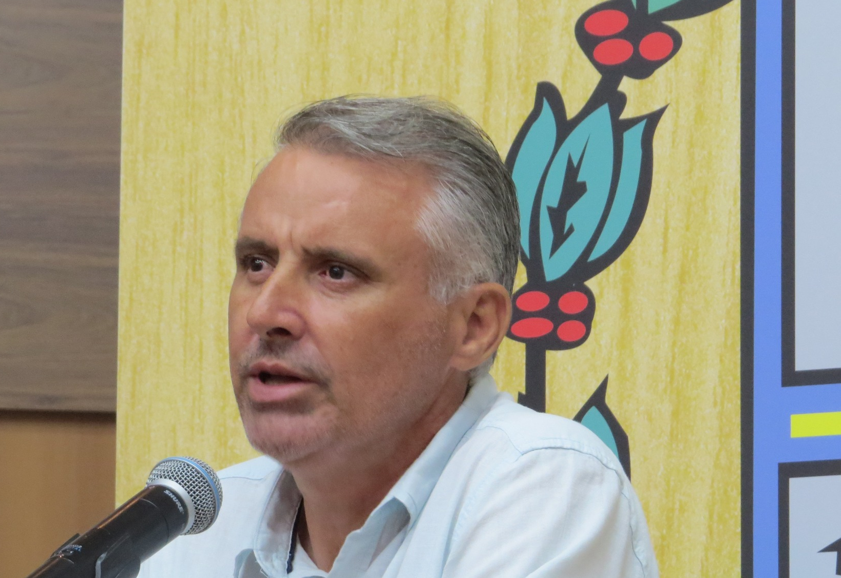 Marconato indica melhorias no Conjunto Habitacional  José Carlos Barrichello