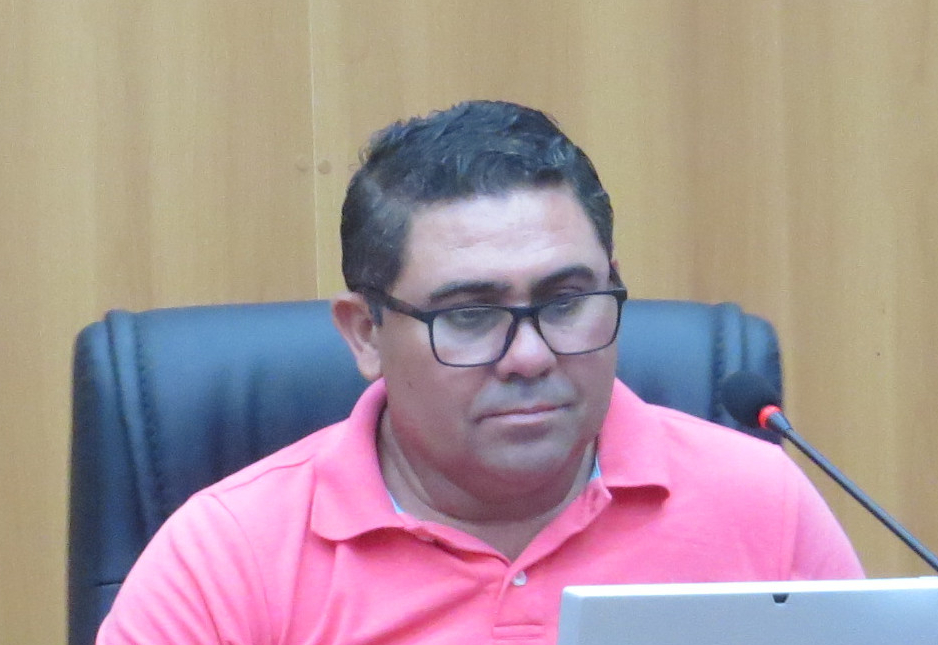 Nivaldo do Depósito apresentou suas Indicações na 6ª sessão da Câmara Municipal