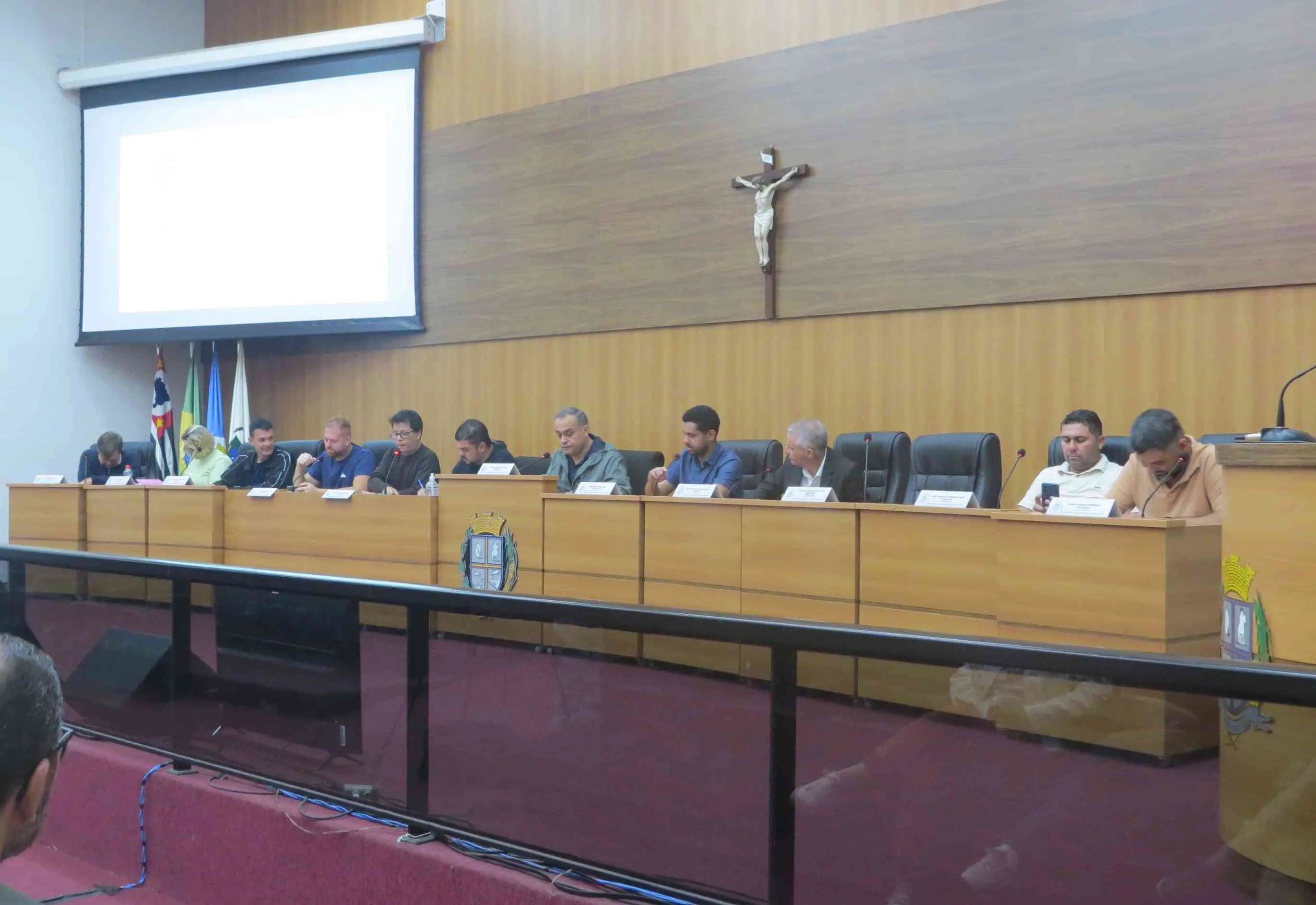 Câmara de Vereadores aprova Projeto de Lei do Executivo em 4a Sessão Extraordinária do ano