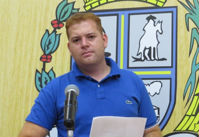 Max pediu mutirão para atendimentos das consultas  em neuropediatria