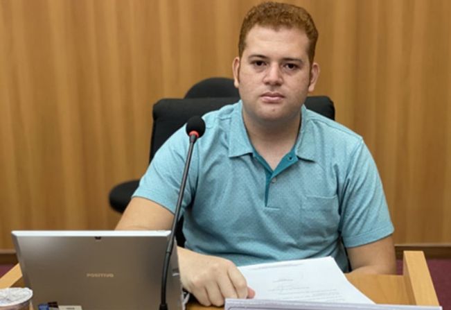 Veja a atuação do vereador Max Prestes na 17a Sessão da Câmara Municipal