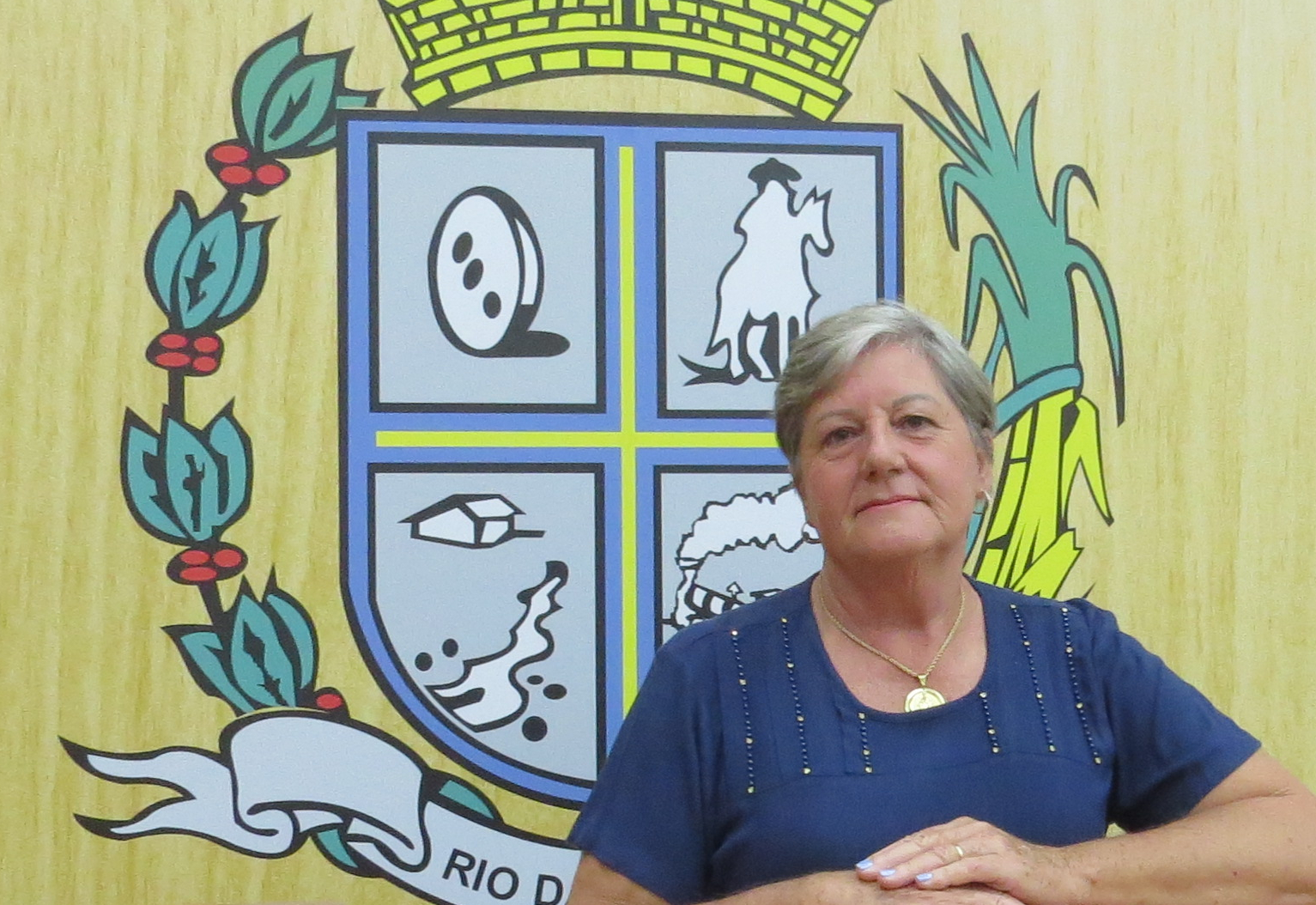 Marga reitera pedidos de placas de identificação de vias  e reforça solicitação de sinalização no acesso ao Rio Garden