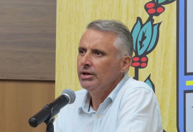 Vereador Marconato faz três indicações  na 11a Sessão Ordinária deste ano
