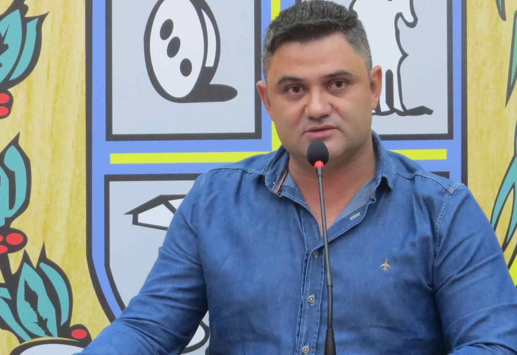 Jhony do Depósito participa da 9a sessão da Câmara deste ano e indica implantação de academia ao ar livre no Luiz Massud Coury