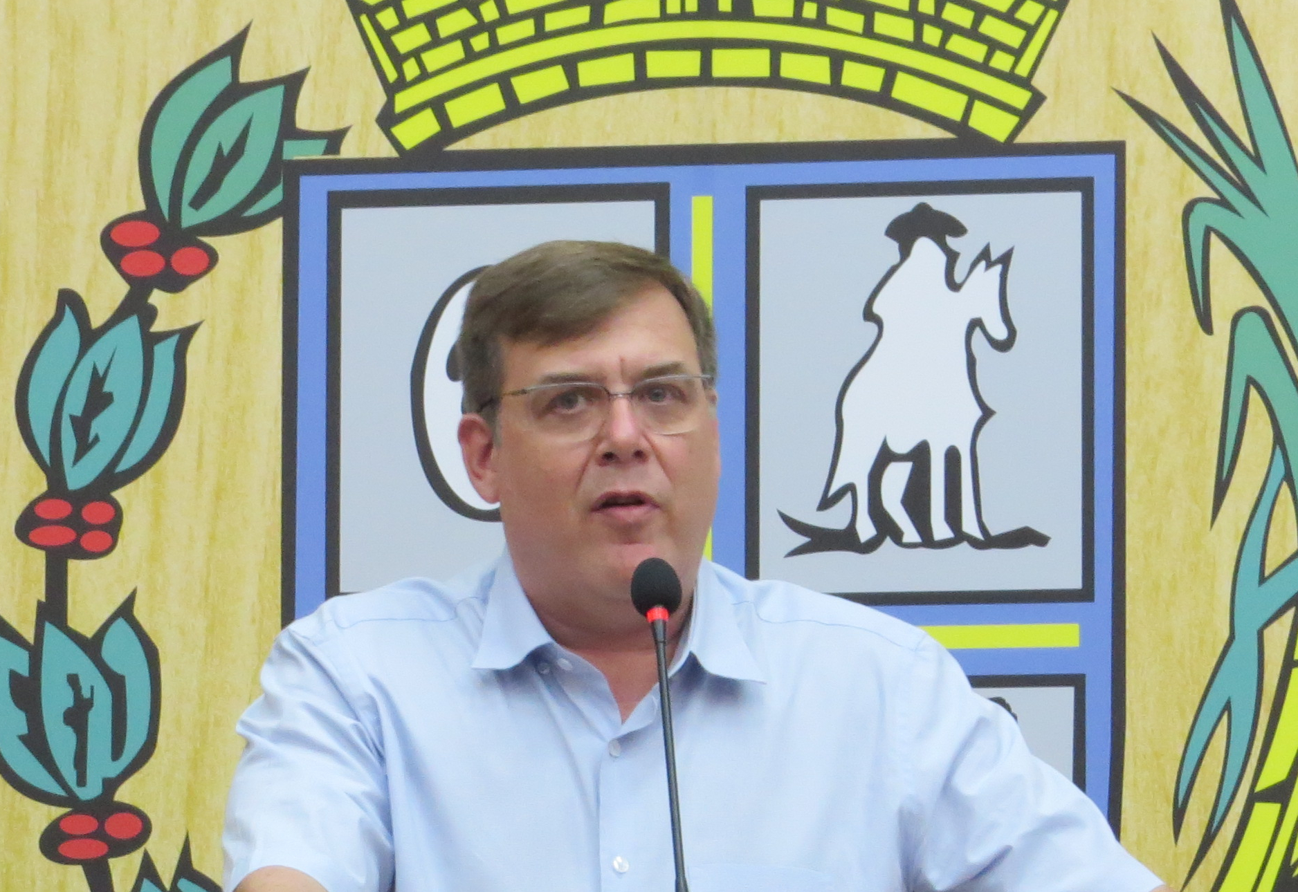 Penatti participa de Moções na 27ª sessão  ordinária da Câmara Municipal de Rio das Pedras