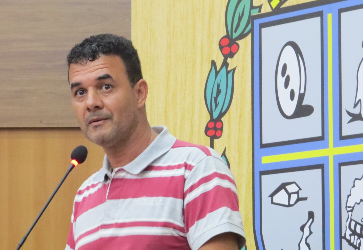 Rosildo apresentou sete Indicações na 24ª sessão da Câmara Municipal