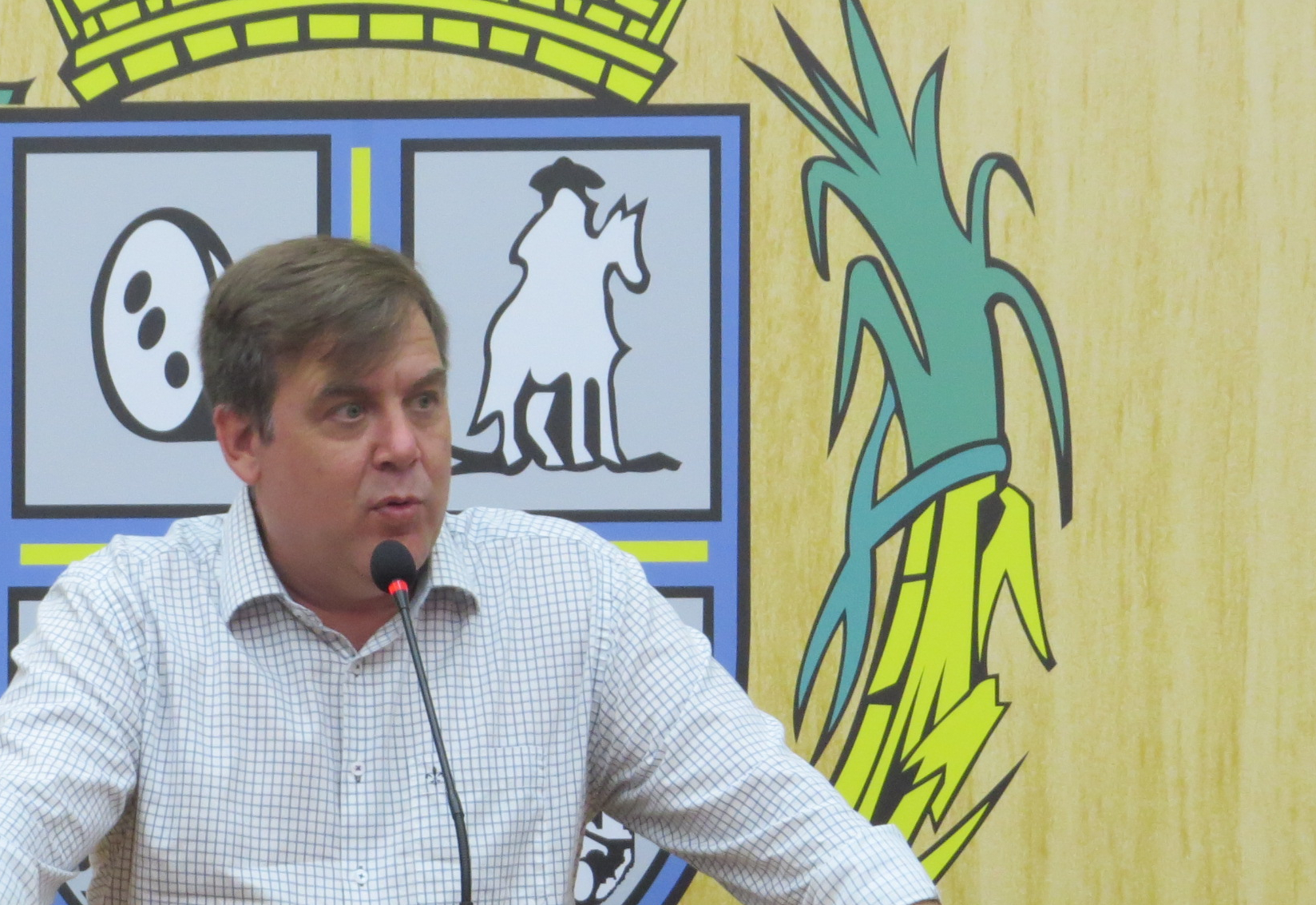 Leandro Penatti apresentou Indicações e utilizou a Tribuna na 8ª sessão ordinária da Câmara Municipal