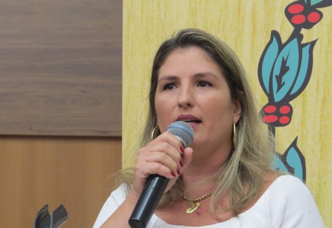 Acompanhe a atuação da vereadora Vanessa durante a 26ª sessão da Câmara