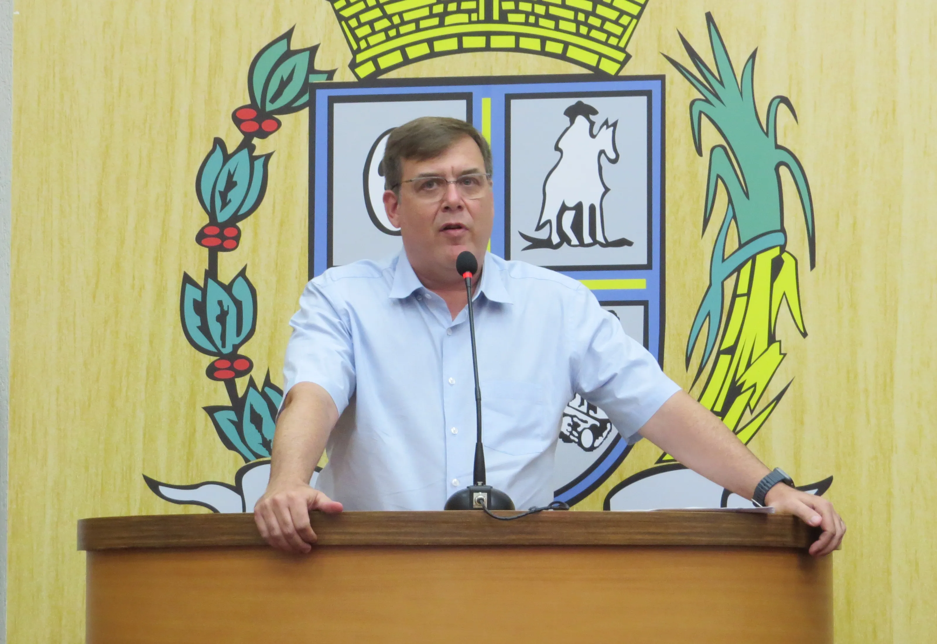 Câmara aprova Projeto de Lei de autoria do vereador Penatti
