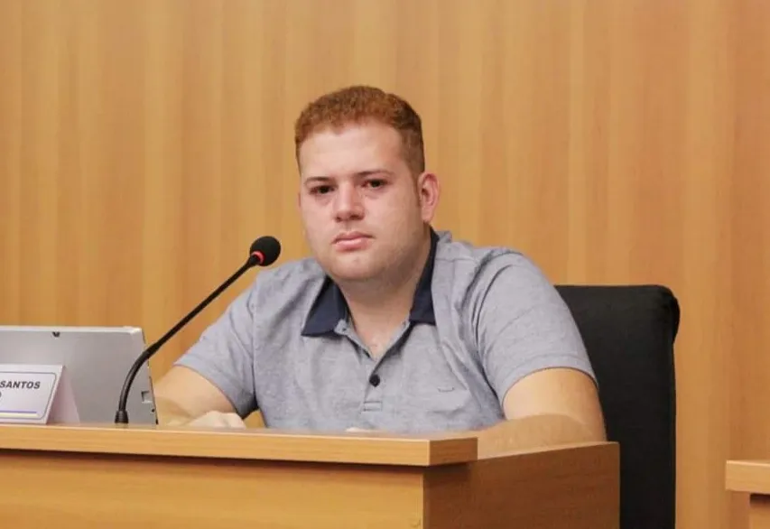 Vereador Max espaços para pessoas PCD e TEA e suas famílias na 19a Sessão da Câmara 