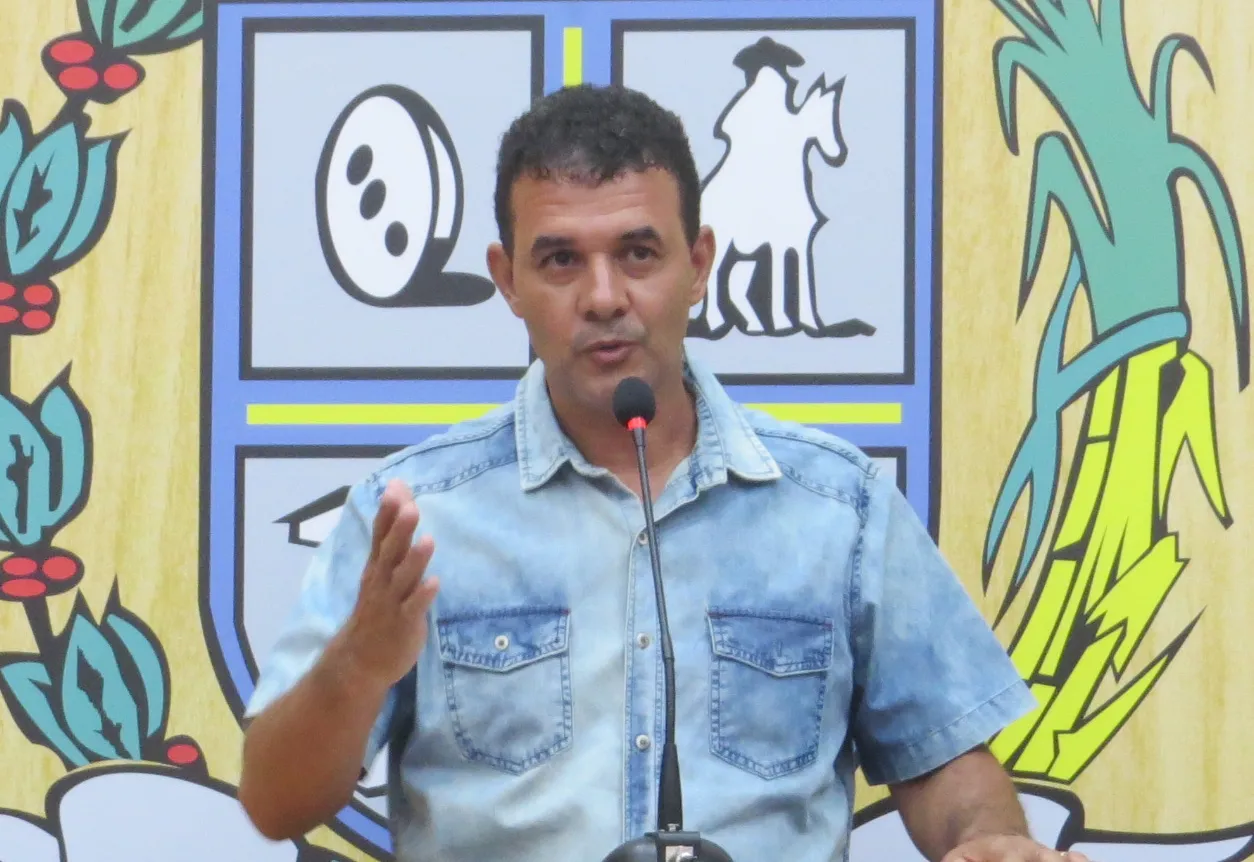 Rosildo solicita providências para mais segurança em trecho da Rodovia Júlio Antônio Basso