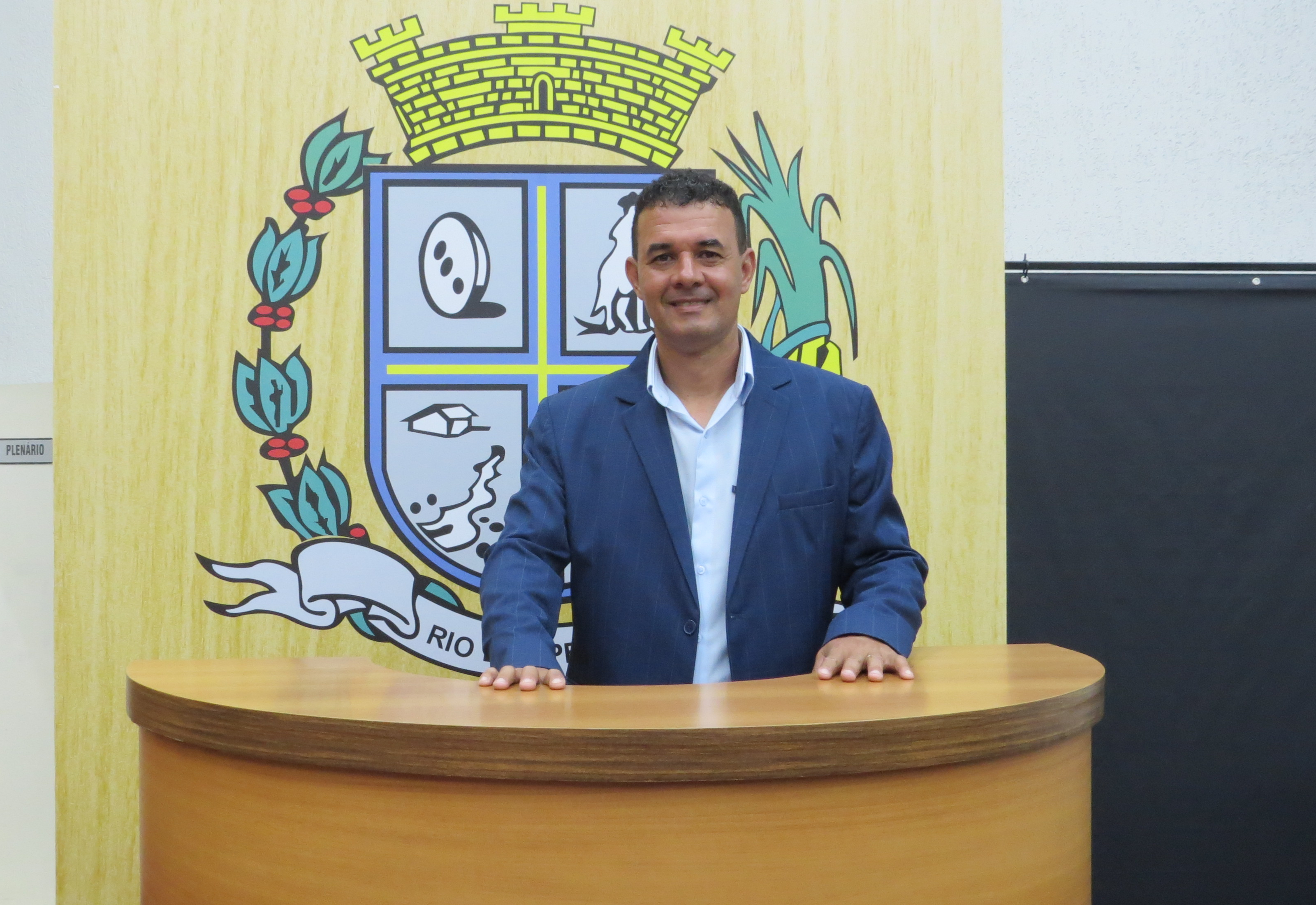 Rosildo indica a construção de um prédio próprio  para ser sede da Prefeitura