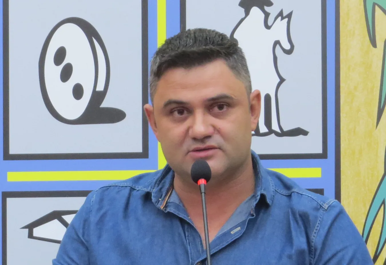 Jhony do Deposito fez Indicações na 37ª sessão ordinária da Câmara Municipal de Rio das Pedras