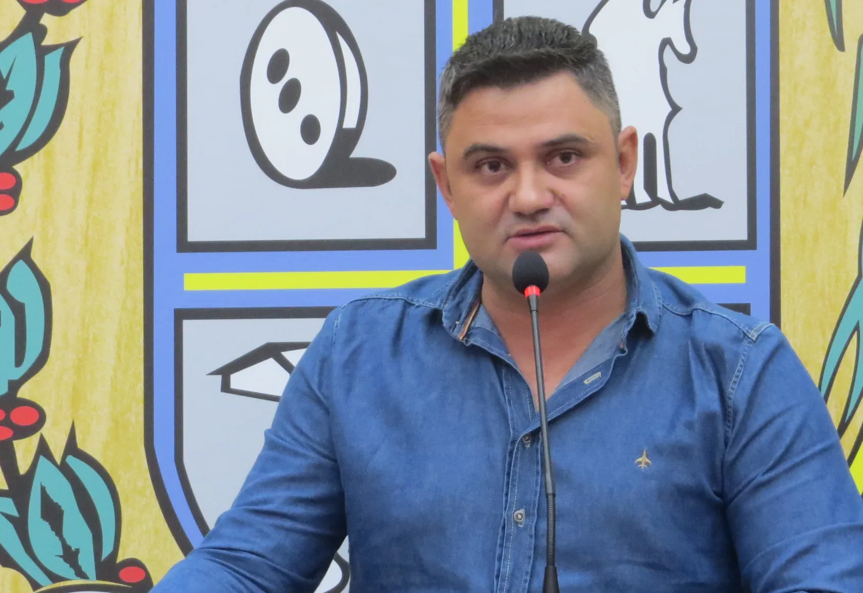 Jhony do Depósito reiterou Indicações para segurança no transito da Rodovia Júlio Antônio Bassa