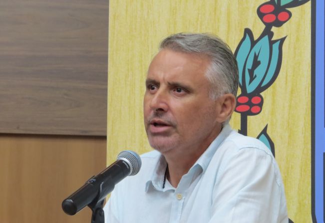 Vereador Marconato faz cinco indicações na 14a Sessão da Câmara deste ano
