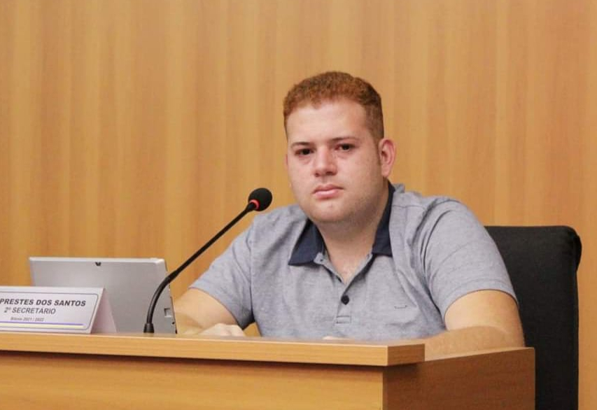 Veja a participação do vereador Max na 19ª sessão da Câmara Municipal