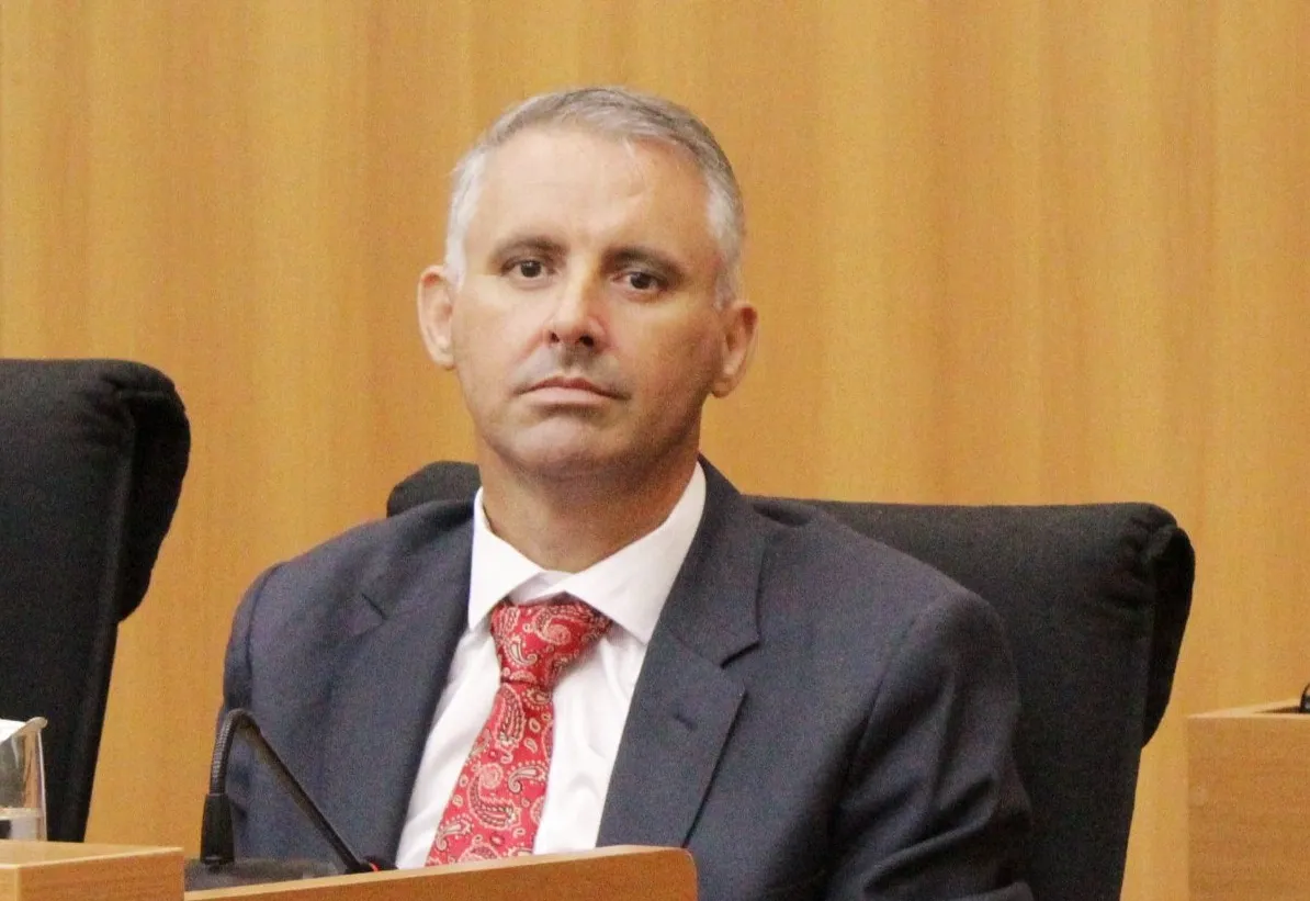 Marconato solicita revogação da doação de área para permitir ligação viária entre vários bairros 