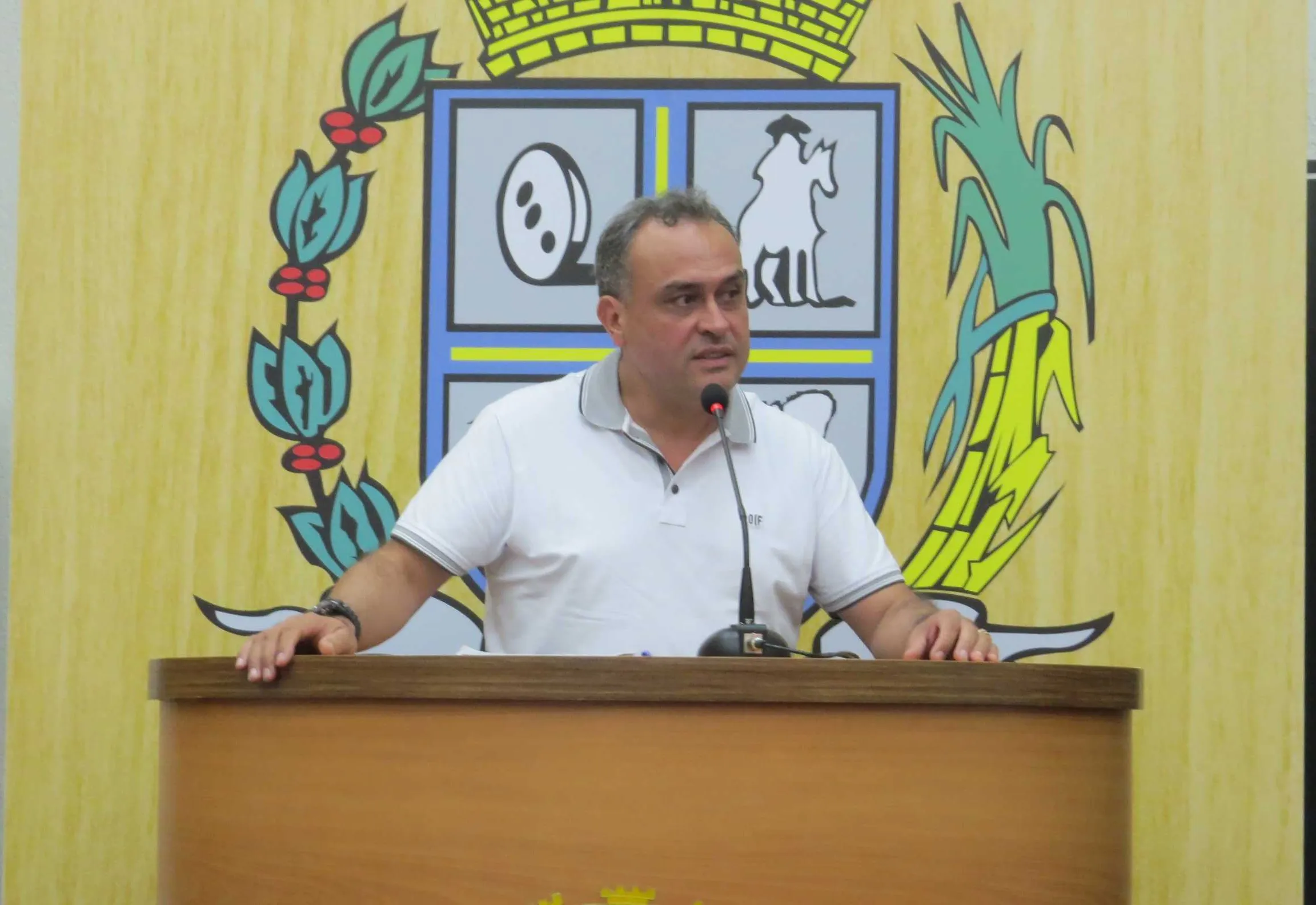 Pastor Emerson relata investimentos de aproximadamente R$ 20 milhões do Governo Federal em Rio das Pedras