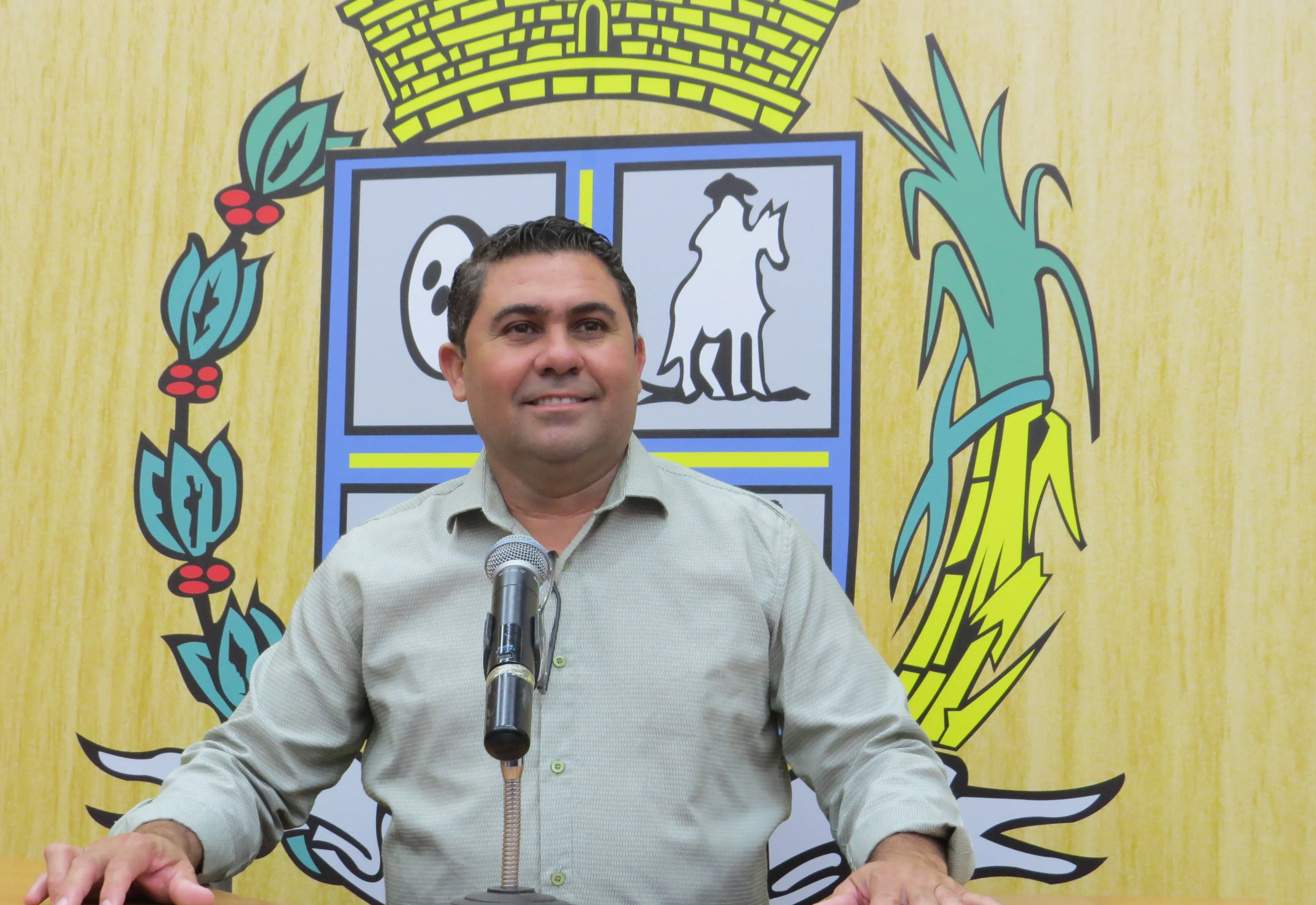 Vereador Nivaldo do Depósito indica revitalização  da Praça Francisco Manesco, no Bairro Bom Jesus II